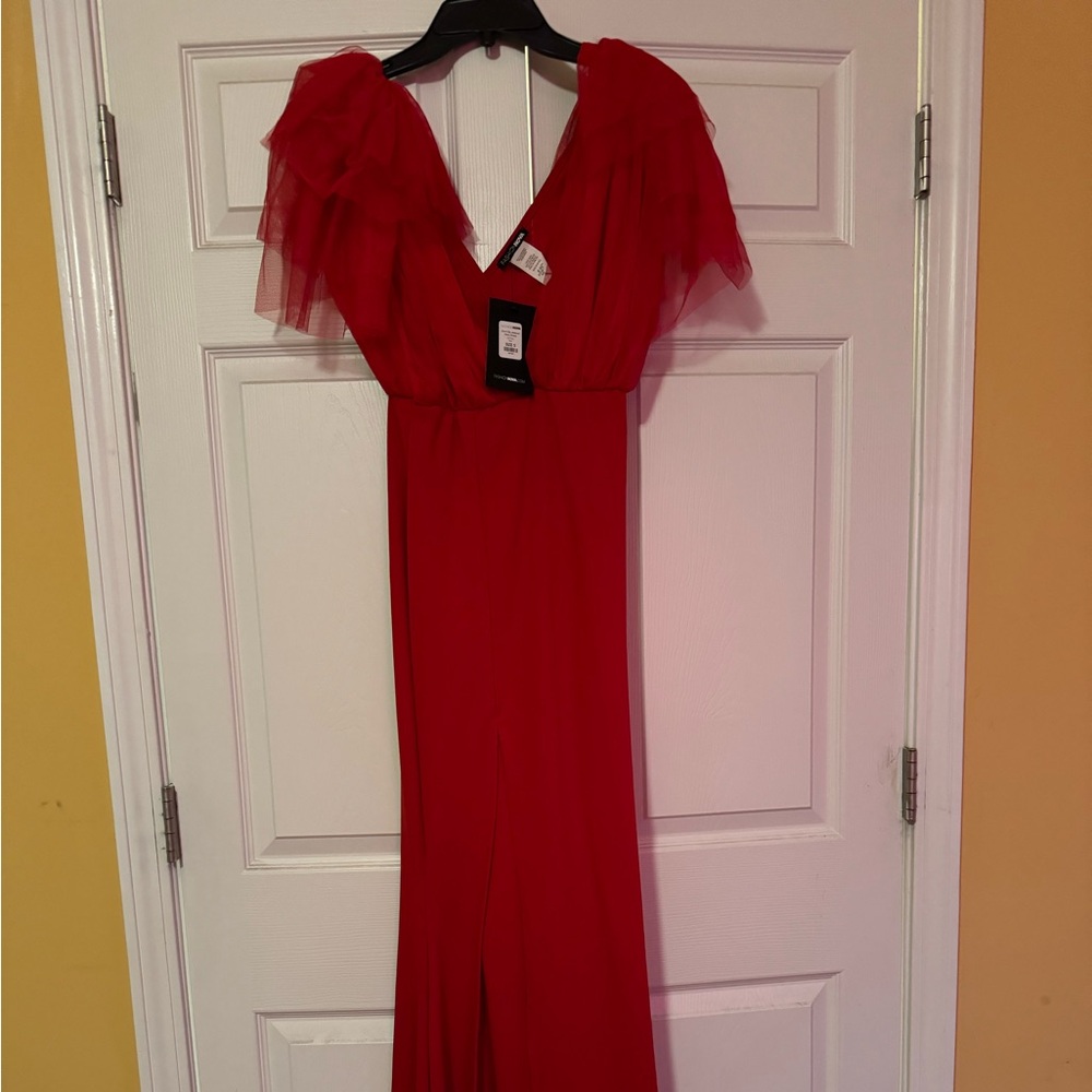Fashion Nova formal dress